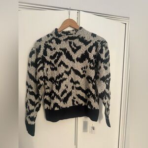 NWT ULLA JOHNSON sweater